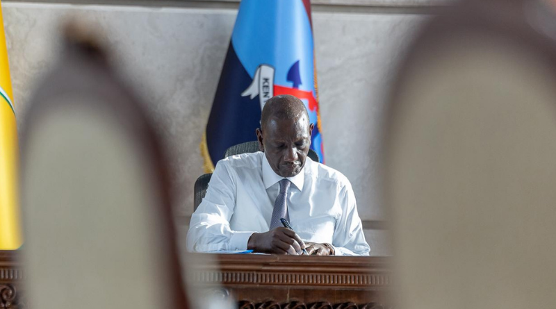President Ruto to Address the Nation at 7pm Amid Focus on Economy, Development and National Unity