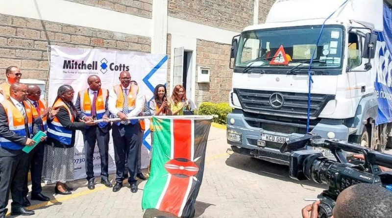 Kenyan Coffee Makes Historic Entry into Italian Market as First 20-Container Shipment Departs
