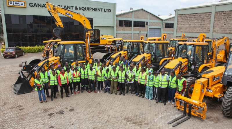 Ganatra Training Institute Targets 5,000 Heavy Plant Operators Across East Africa by 2029