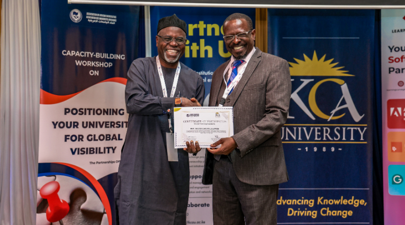 KCA University Hosts Pan-African Forum to Boost Global Visibility of African Universities