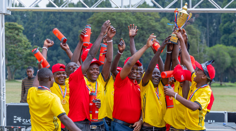 Vivo Energy Kenya Honours 100+ Mechanics in Eldoret During 2nd Annual Wellness Day