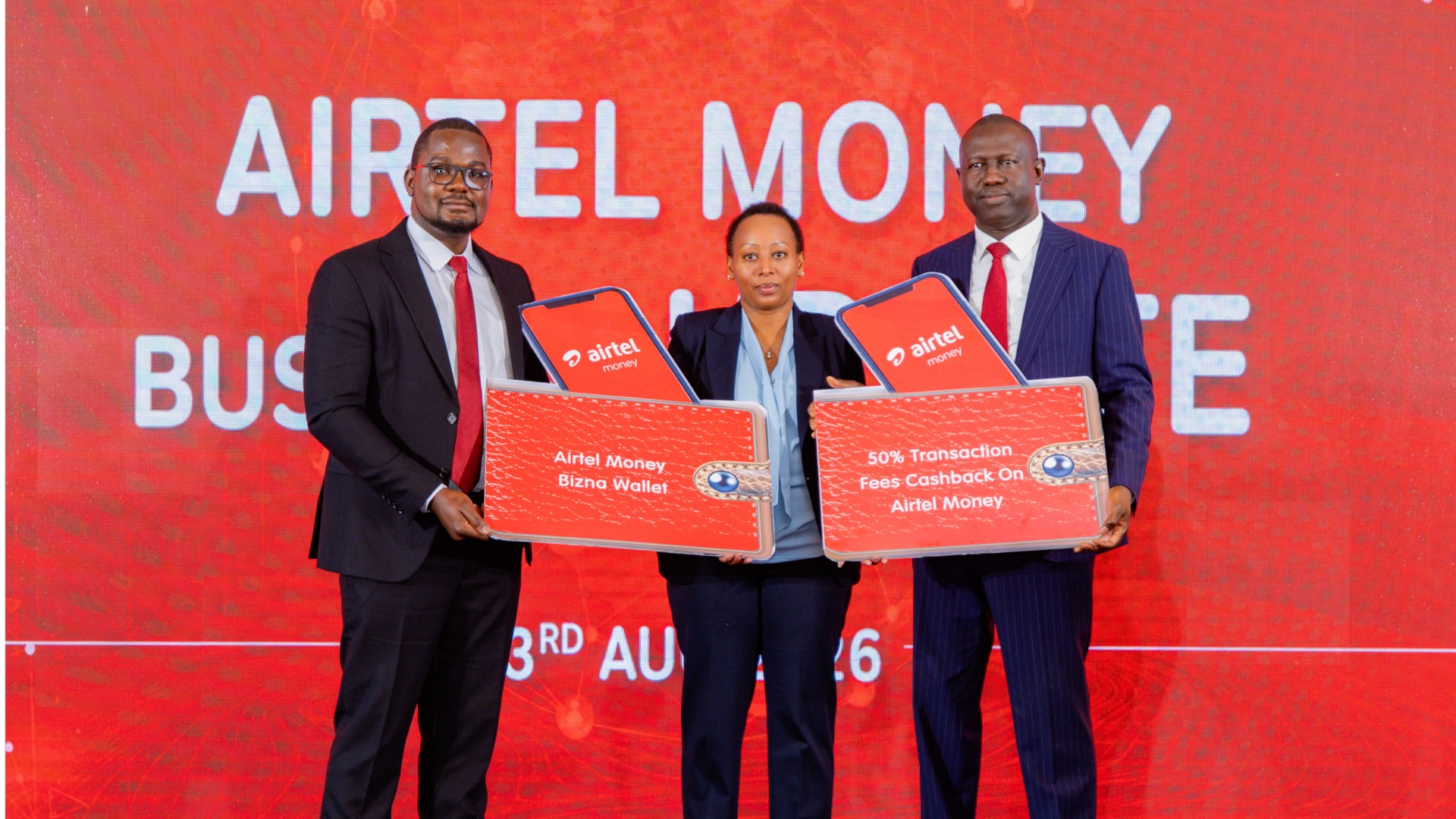 AIRTEL MONEY DEEPENS SUPPORT FOR SMALL BUSINESSES WITH BIZNA WALLET
