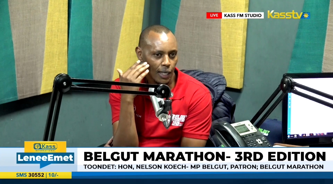 Belgut Half Marathon Attracts Athletics Stars as over 5,000 Athletes Race for Education