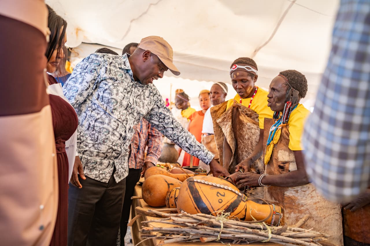 Laikipia Cultural Festival Promotes Peace and Economic Empowerment