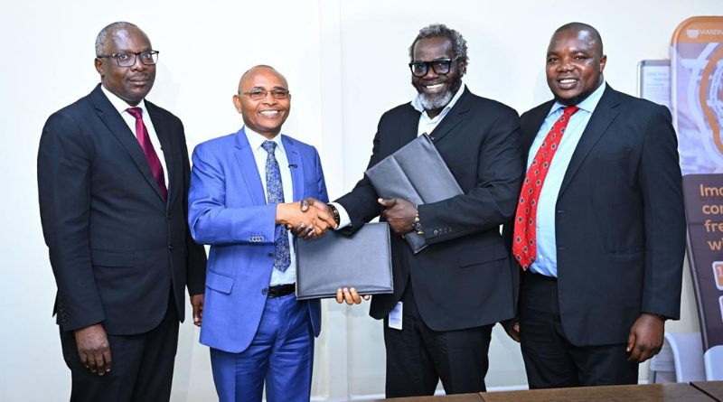 Maersk, Viaservice Partner to Ease Container Deposit Burden