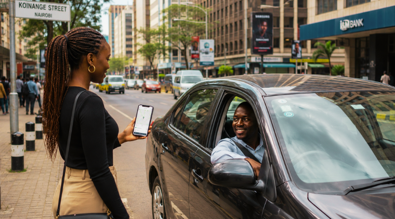 Survey Finds Majority of Nairobians Oppose Proposed Ride-Hailing Minimum Fare