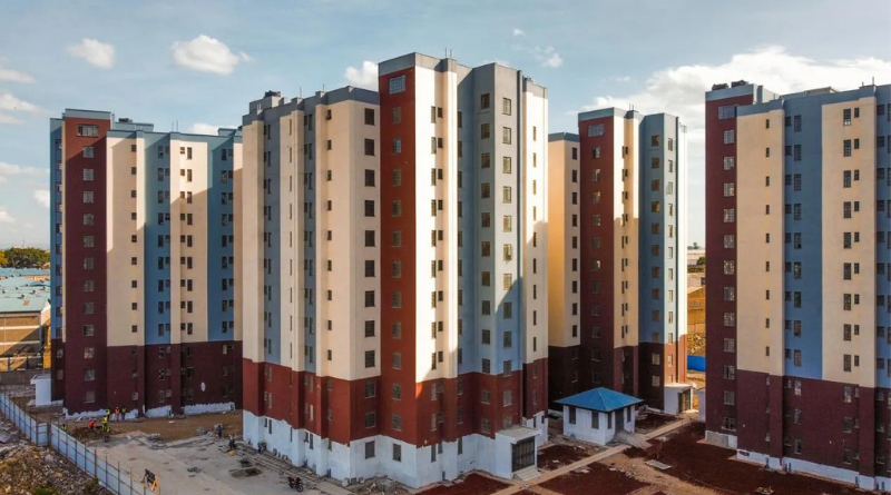 Kenyan Housing Summit to Tackle Inclusive and Sustainable Housing Finance