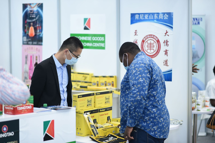 The push to turn Kenya’s China trade into factories and jobs