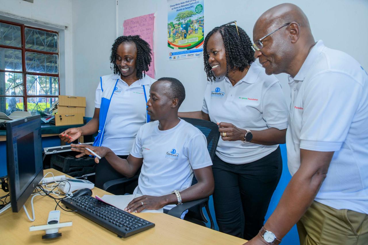 Underserved Counties to Benefit from Smart Specialised Paediatric Care