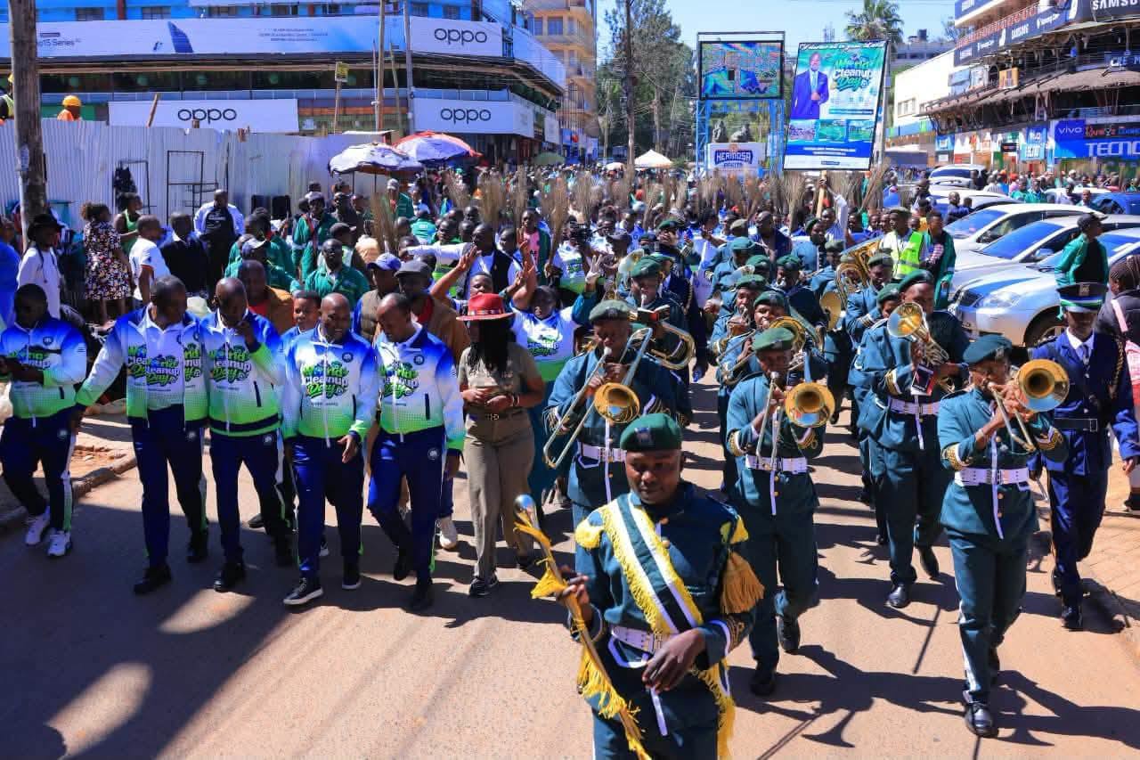 World Cleanup Day puts food waste at centre of waste proble