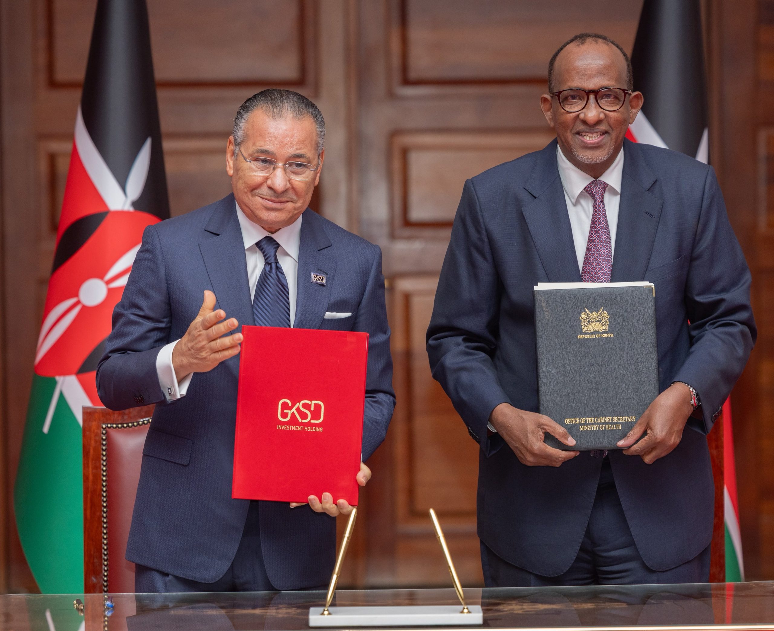 Government signs deal for 15 hospitals as bed shortage persists
