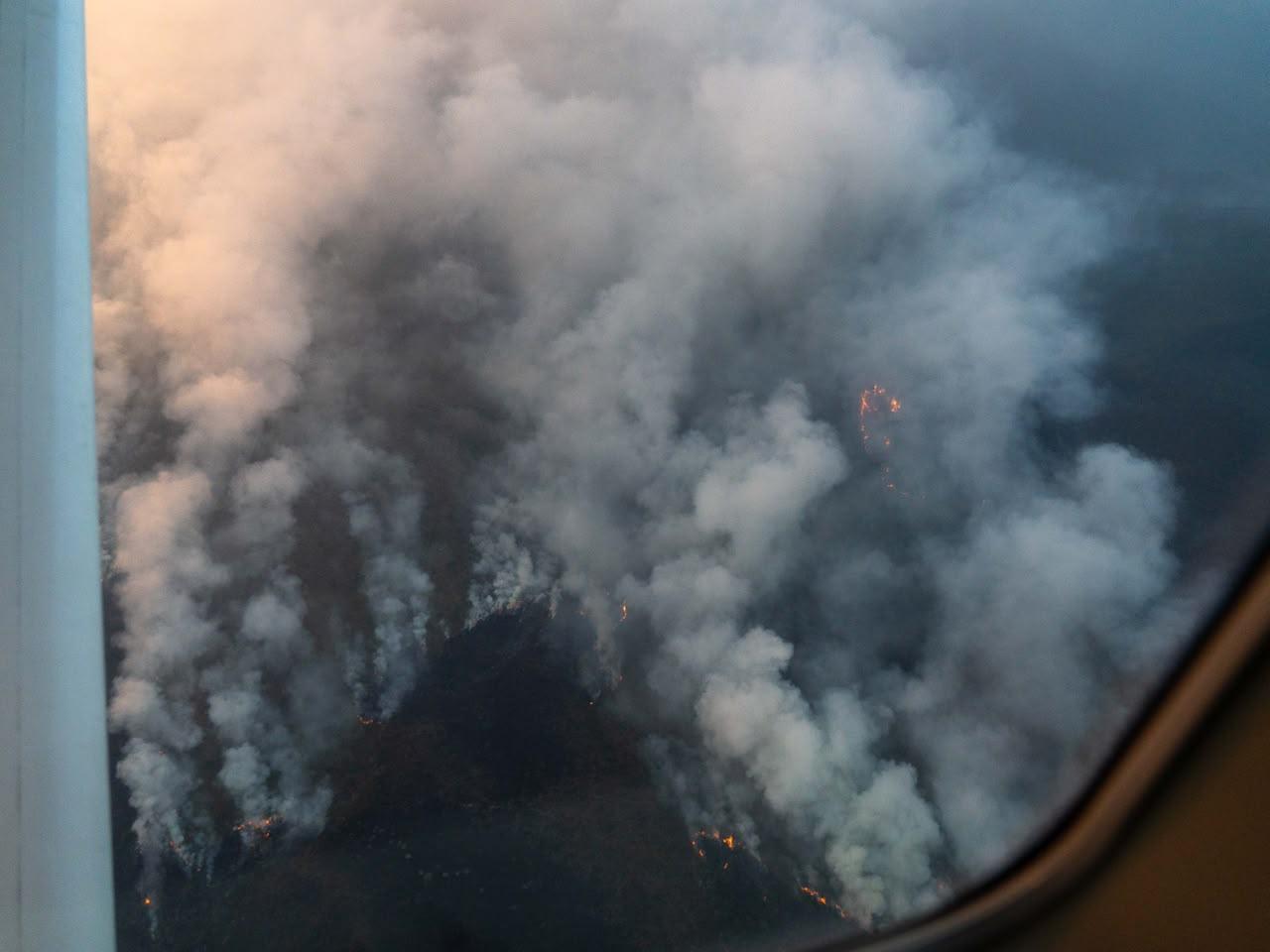 Mount Kenya’s latest fire raises questions over its vulnerable moorlands