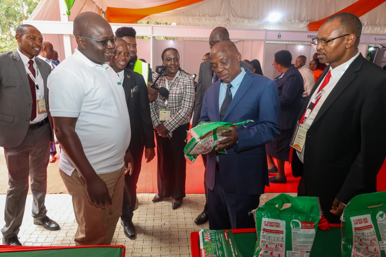 ‎Kenya Strengthens Seed Quality and Plant Health Systems to Boost Food Security