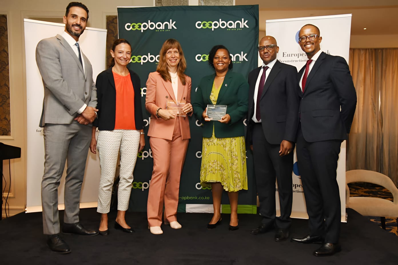Co-op Bank and EBRD Close US$100 Million Deal to Boost Dollar Financing for Kenyan Businesses
