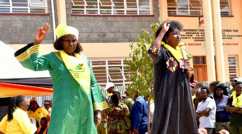Broad-based Women Leaders Tear Into Uhuru Over Rigging Claims