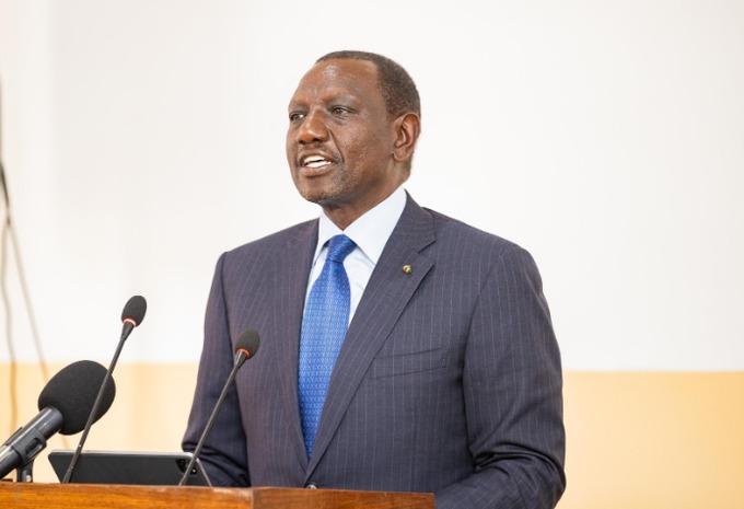 Ruto orders crackdown on foreign nationals in small-scale trade