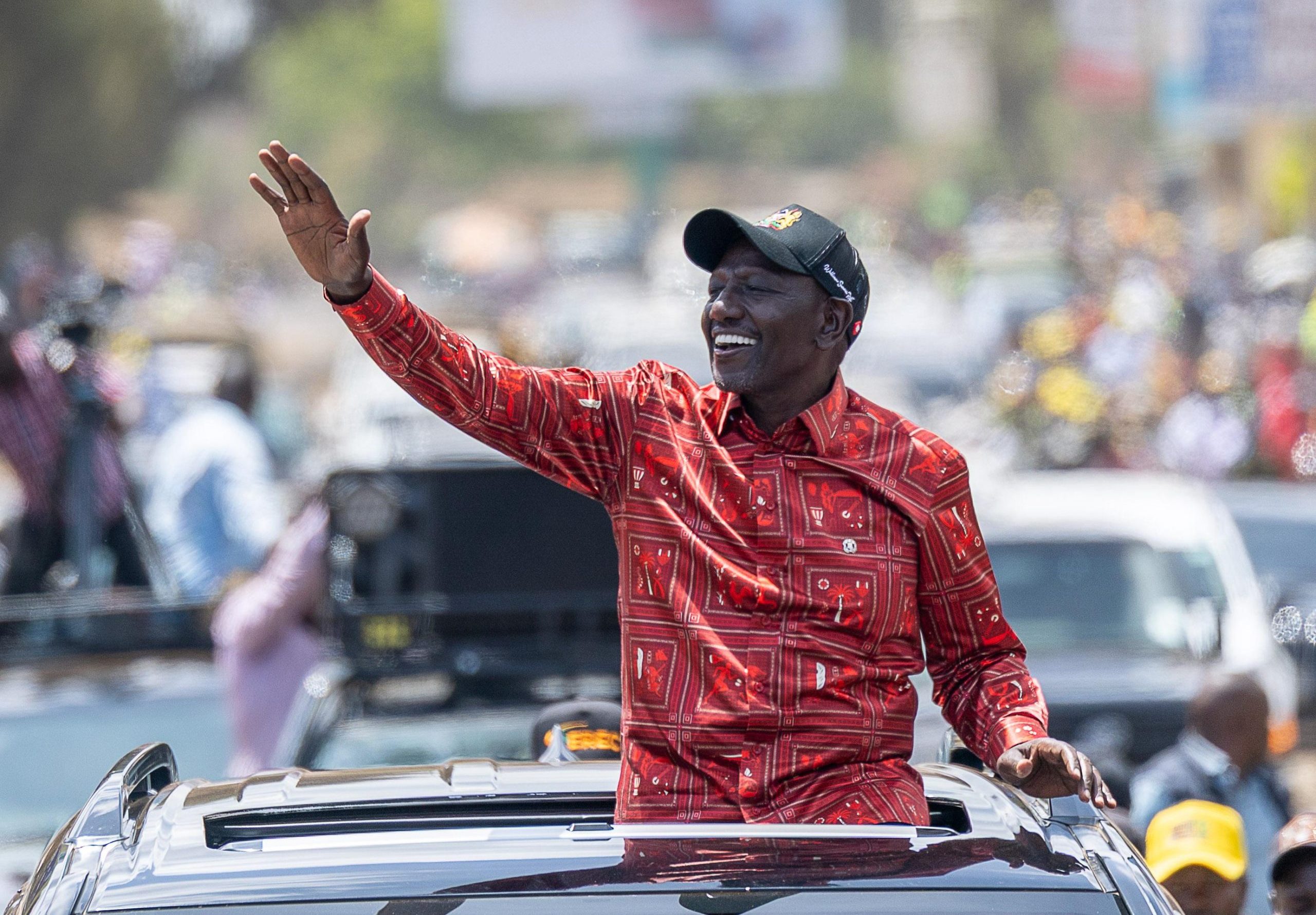 RUTO IN ELDORET: “Stop Being Merchants of Hate”