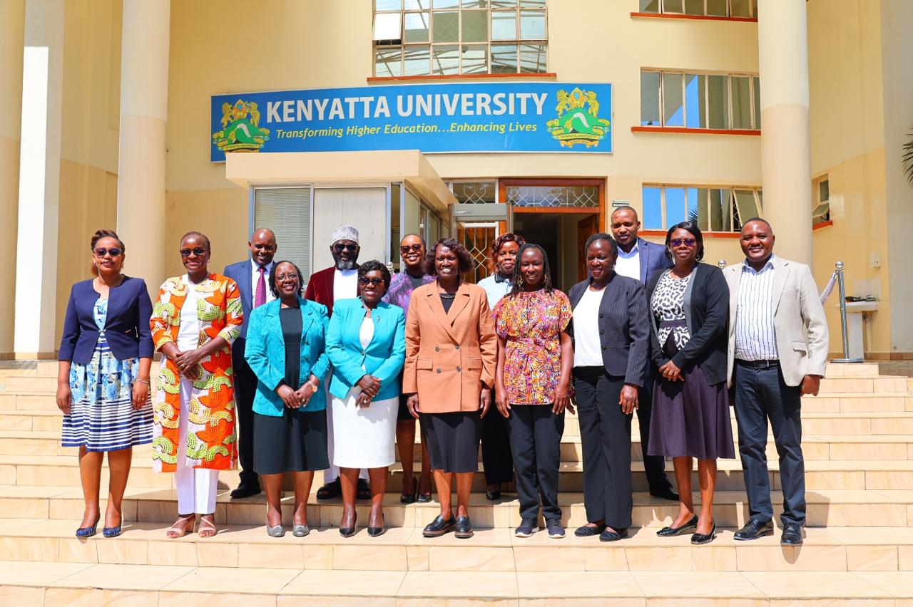 Chalan Foundation, Kenyatta University partner to Equip young people with Essential Life Skills