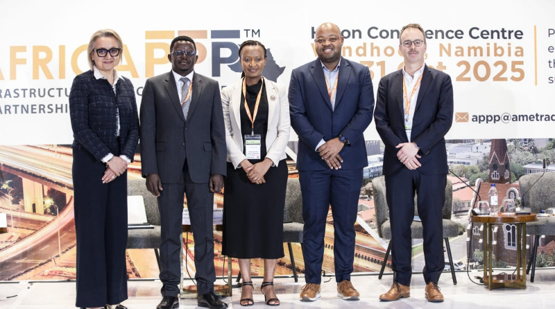 Africa PPP Summit Returns to Kenya as Infrastructure Investment Drive Intensifies