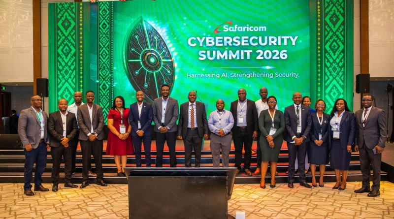 Safaricom Hosts Cybersecurity Summit Amid Rising AI-Enabled Threats