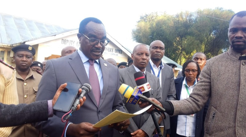 CS OGAMBA: NO MAJOR HITCHES IN KJSEA AND KPSEA EXAMINATIONS.